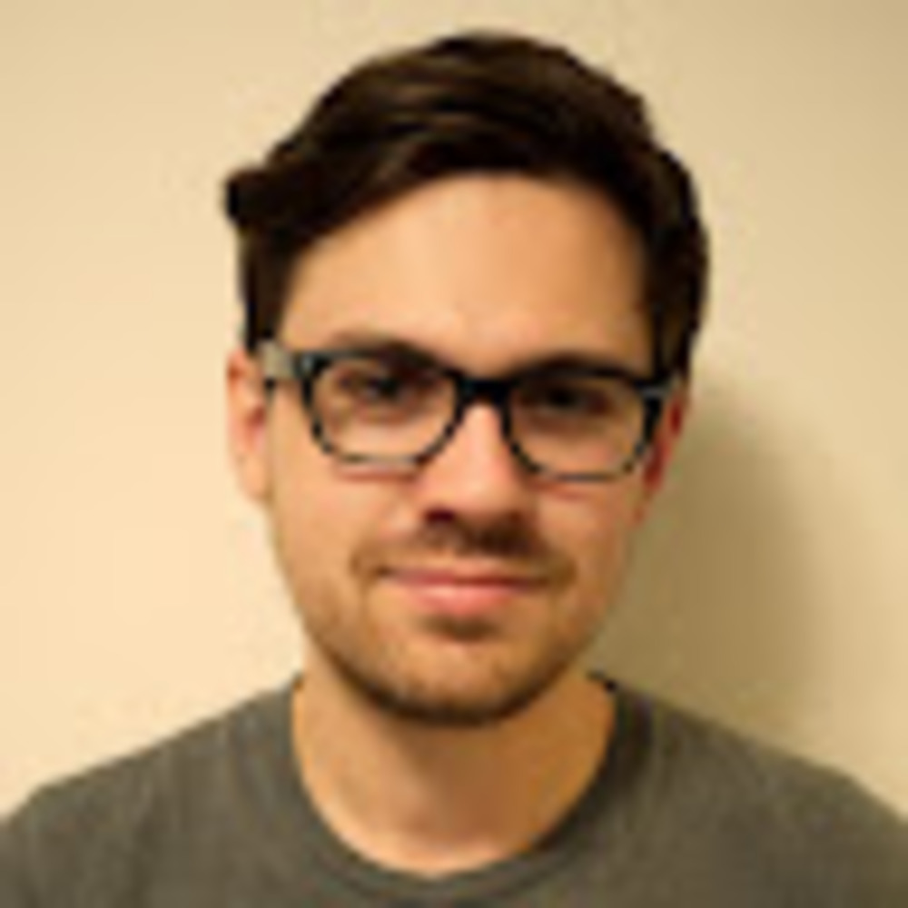 Meet your Posher, Matt